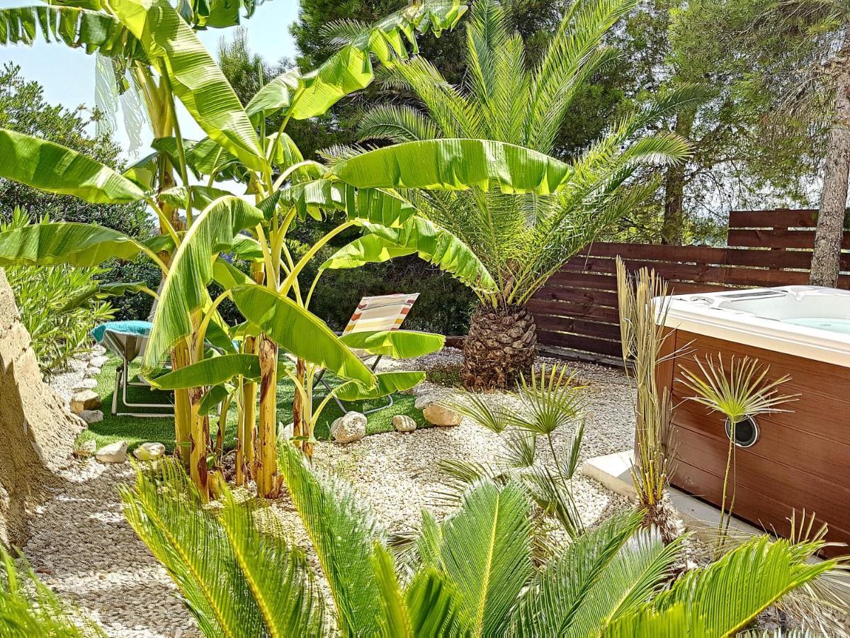 Casa Altea Hills, Vista Espectacular, Jacuzzi Exterior foto