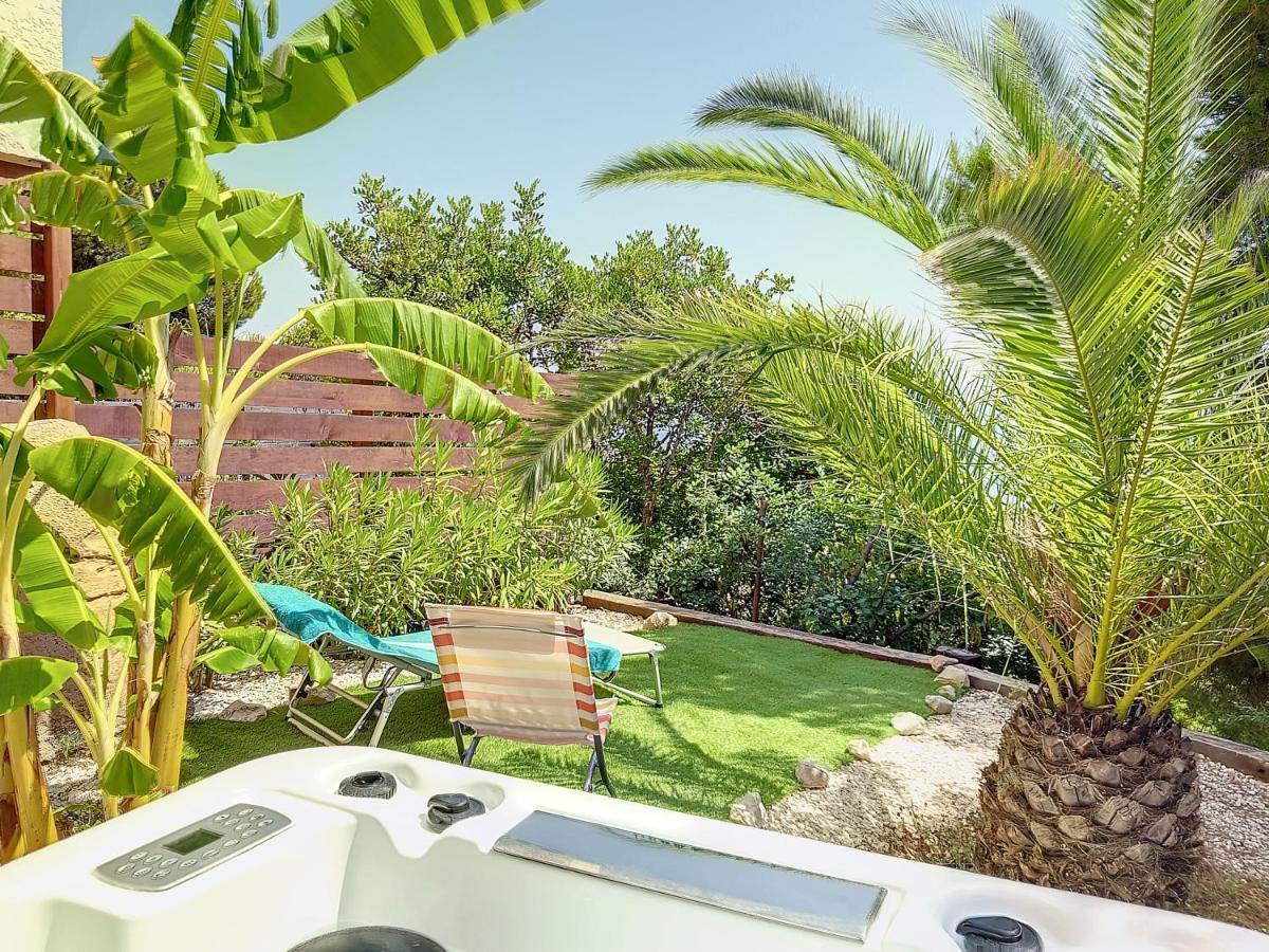 Casa Altea Hills, Vista Espectacular, Jacuzzi Exterior foto