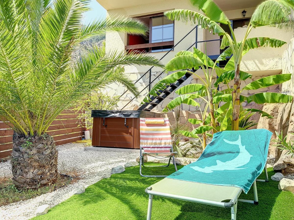 Casa Altea Hills, Vista Espectacular, Jacuzzi Exterior foto