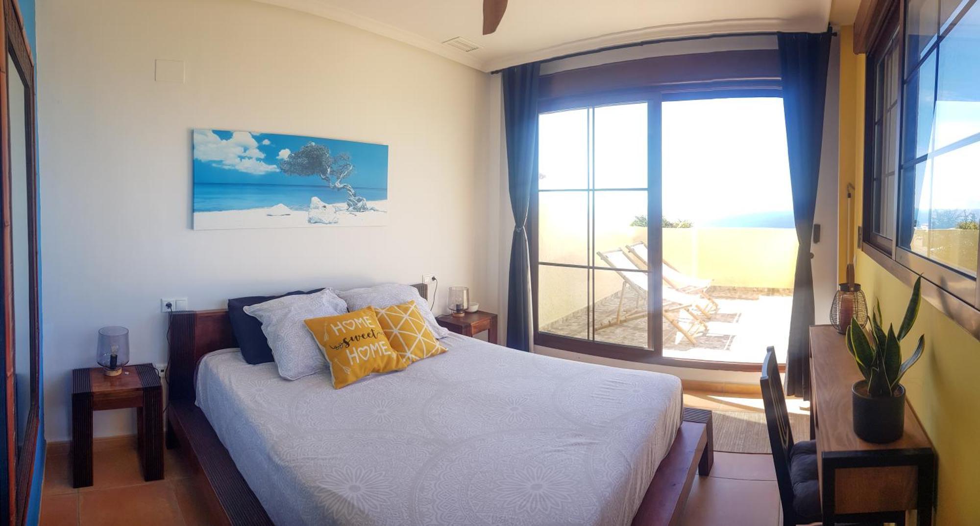 Casa Altea Hills, Vista Espectacular, Jacuzzi Exterior foto